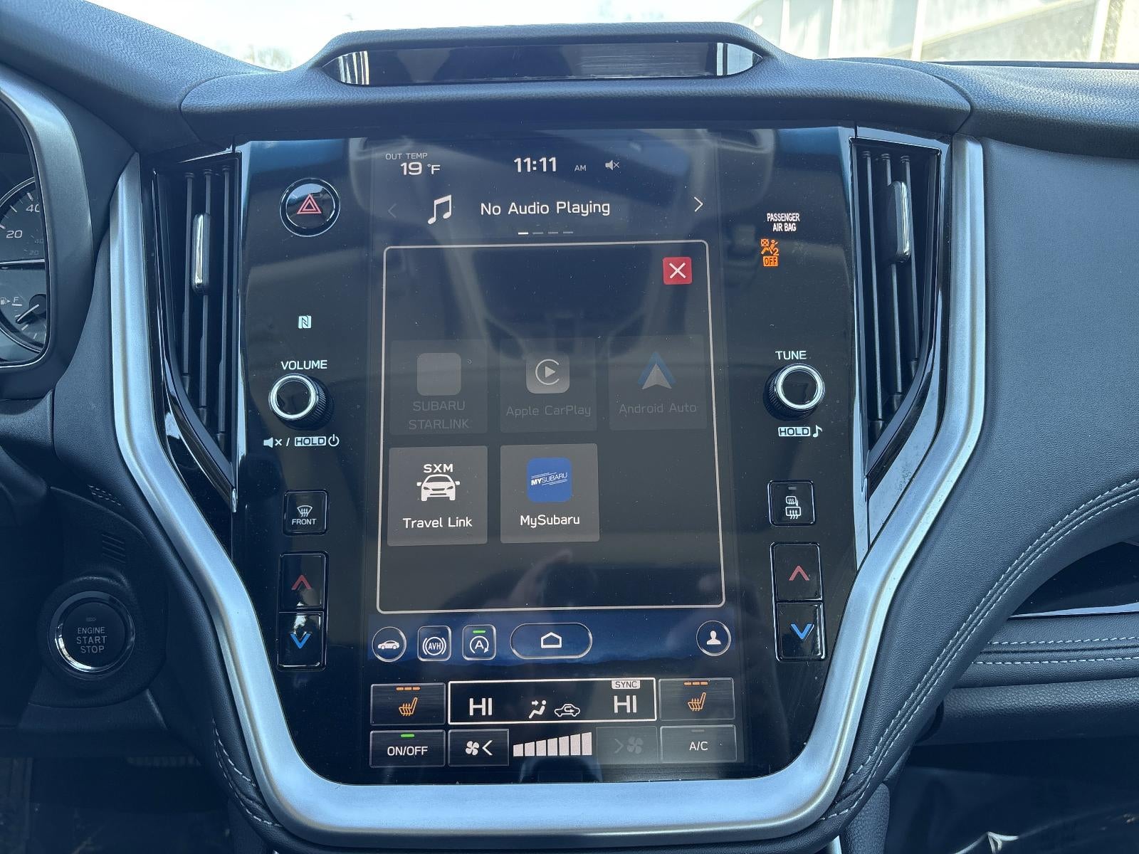 2020 Subaru Legacy Limited CVT