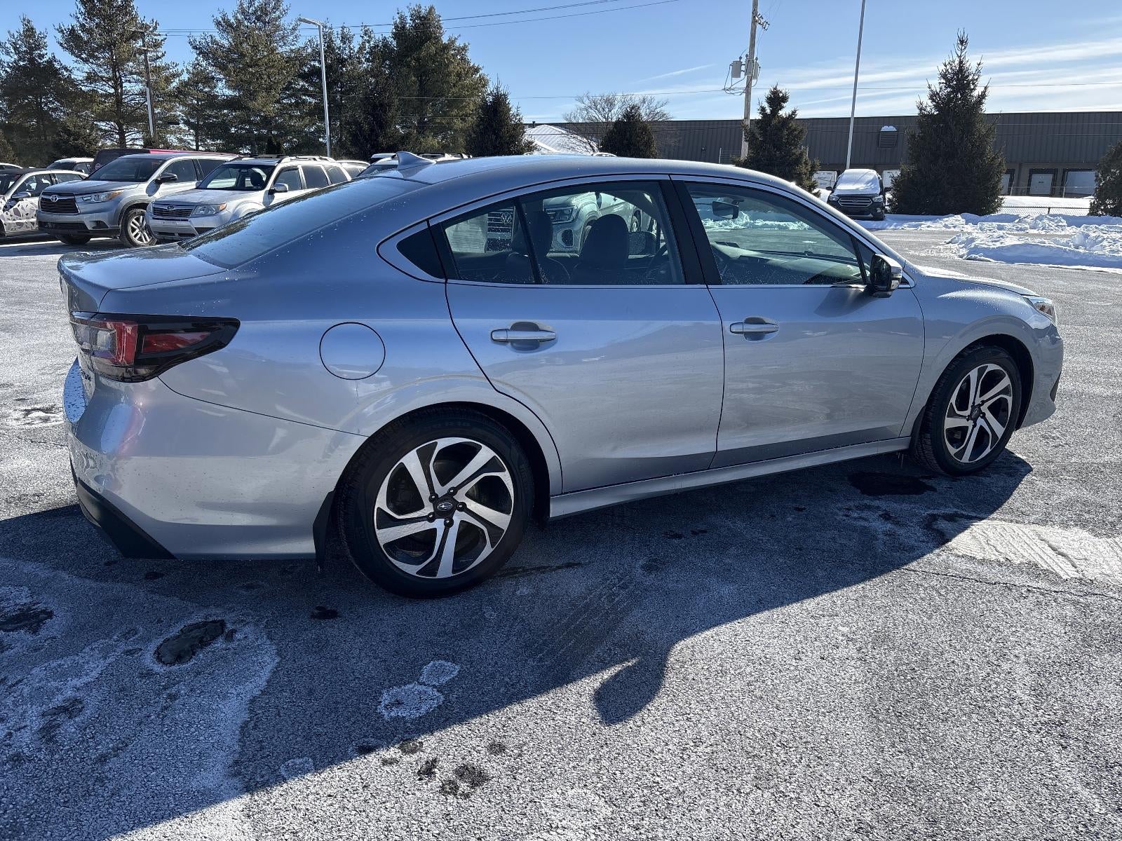 2020 Subaru Legacy Limited CVT
