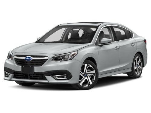 2020 Subaru Legacy Limited CVT