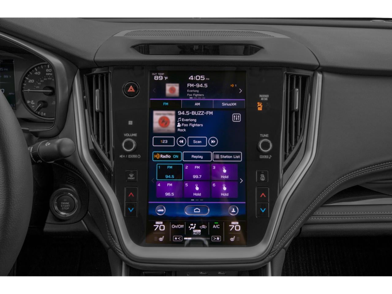 2020 Subaru Legacy Limited CVT