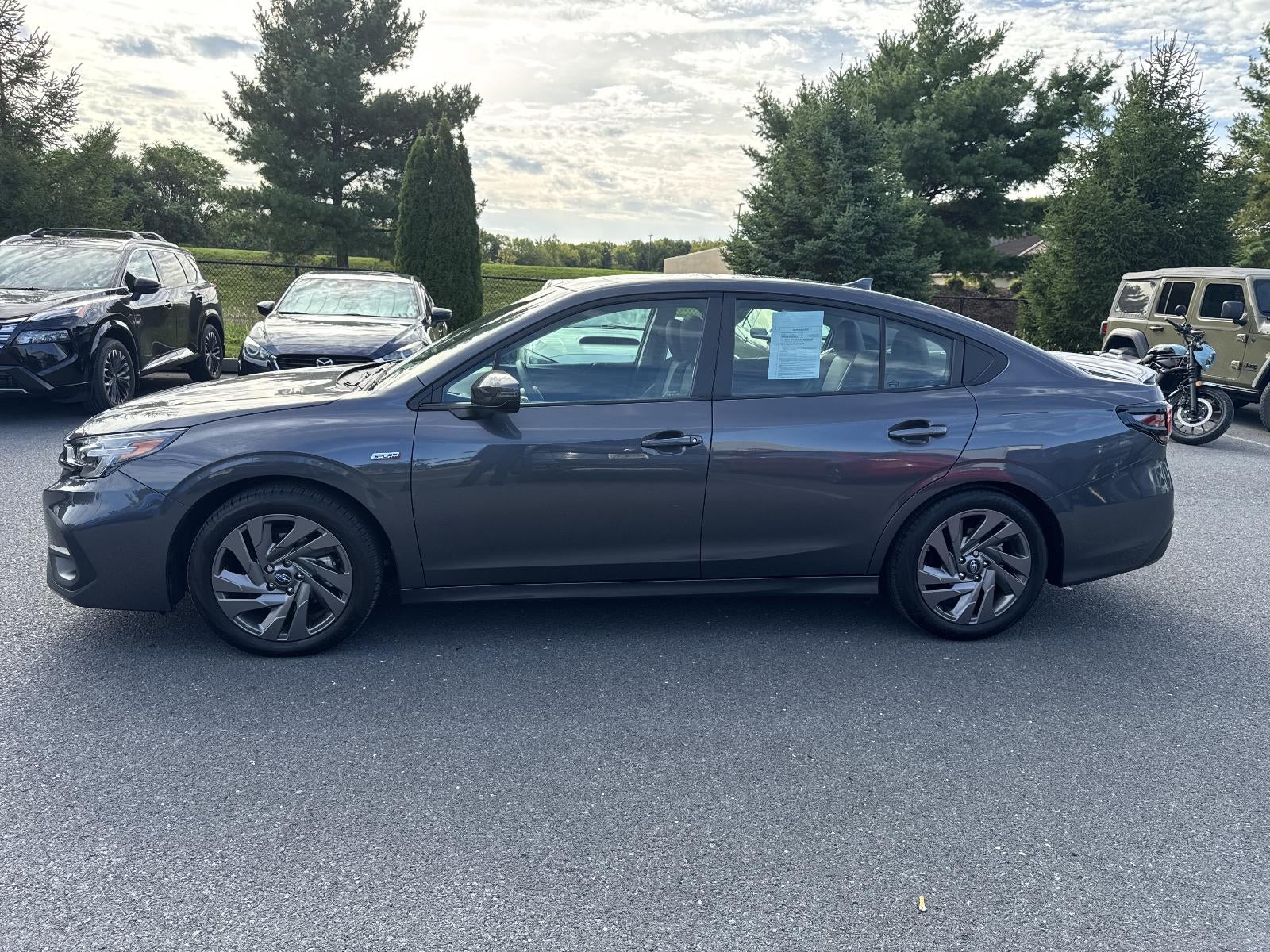 2025 Subaru Legacy Sport AWD