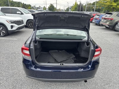 2020 Subaru Impreza Premium 4-door CVT