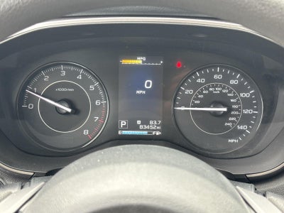 2020 Subaru Impreza Premium 4-door CVT