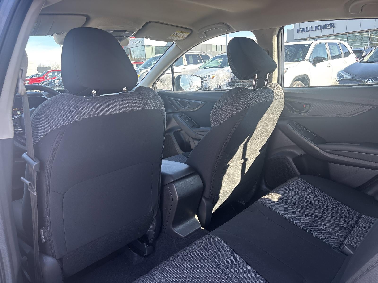 2023 Subaru Impreza 5-door CVT