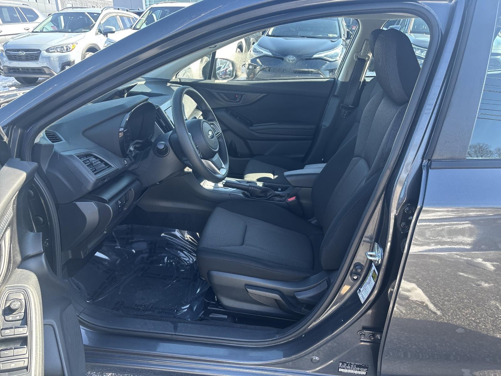 2023 Subaru Impreza 5-door CVT