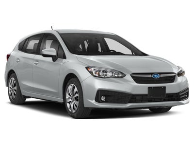 2023 Subaru Impreza 5-door CVT