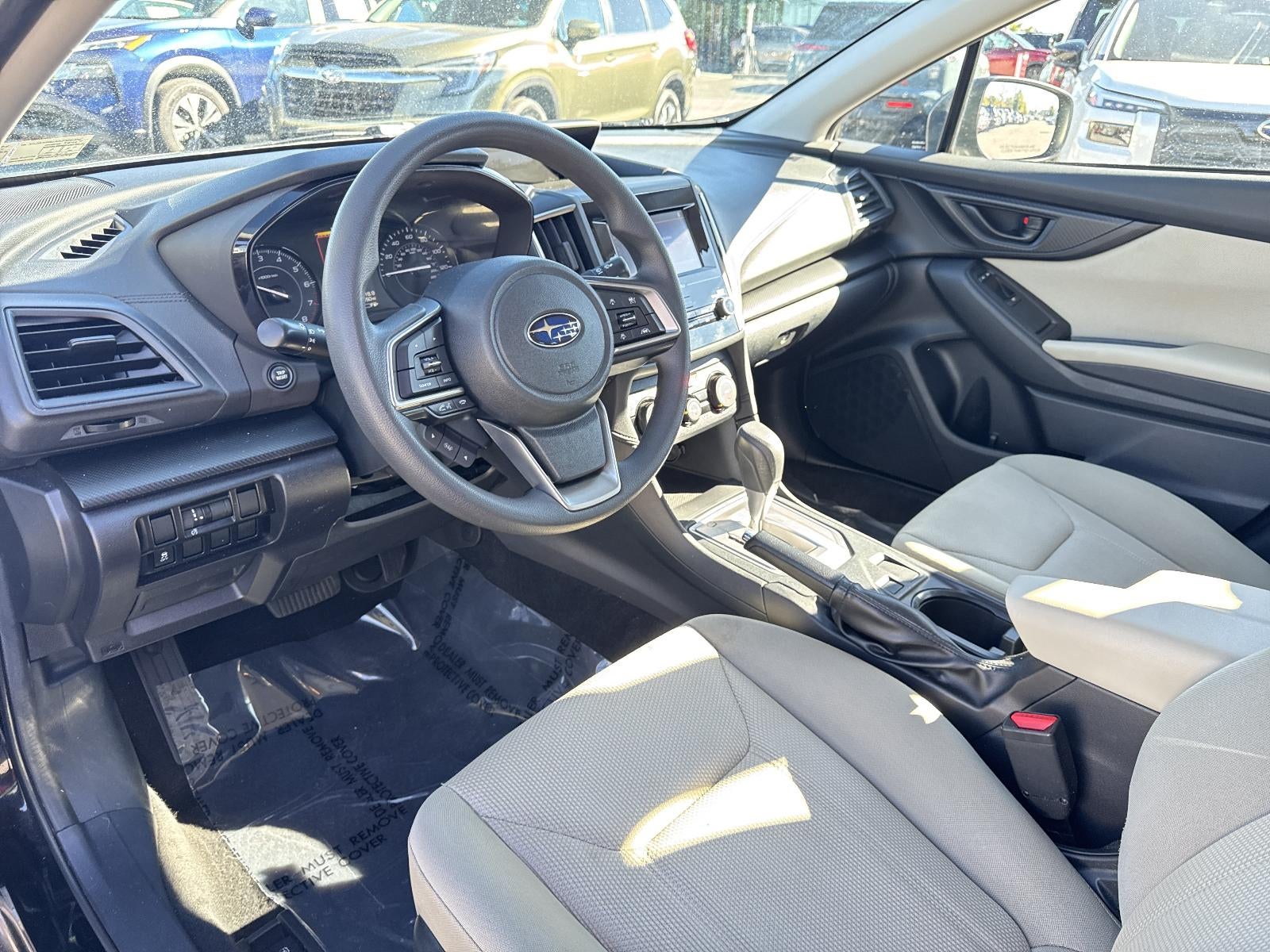 2022 Subaru Impreza 5-door CVT