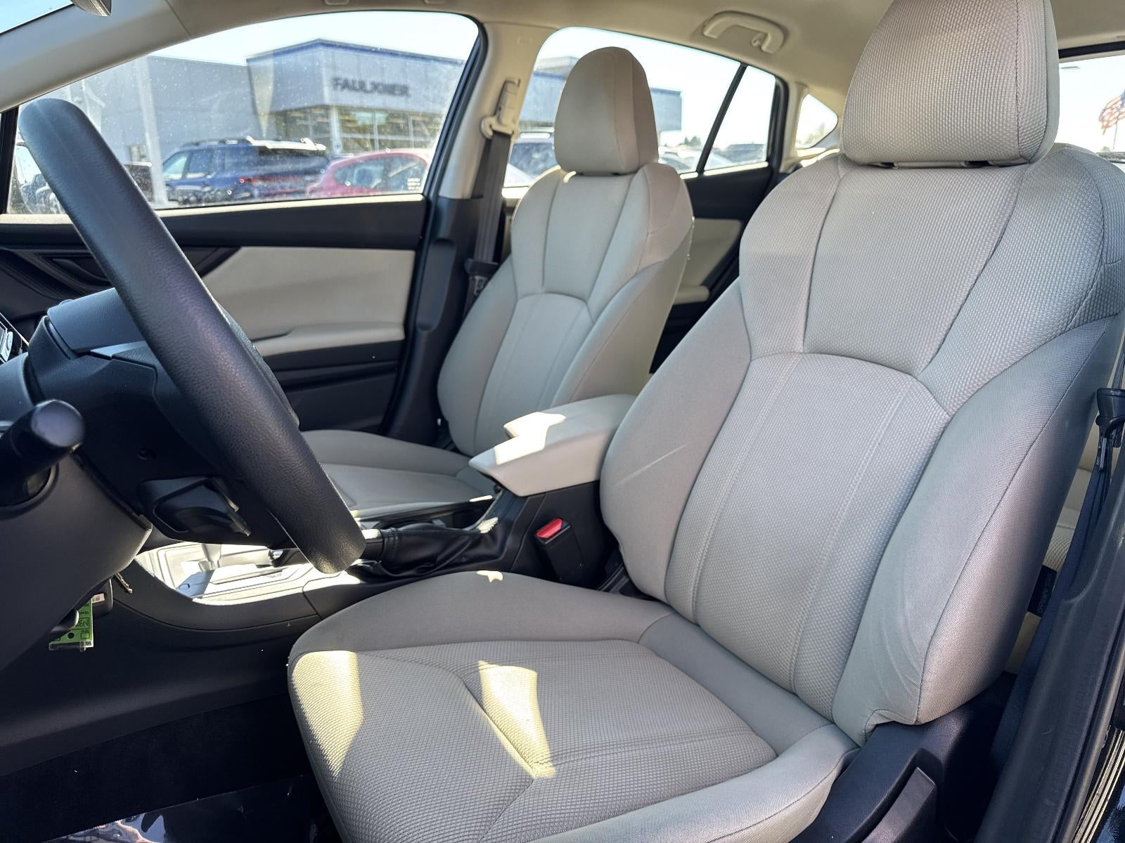 2022 Subaru Impreza 5-door CVT