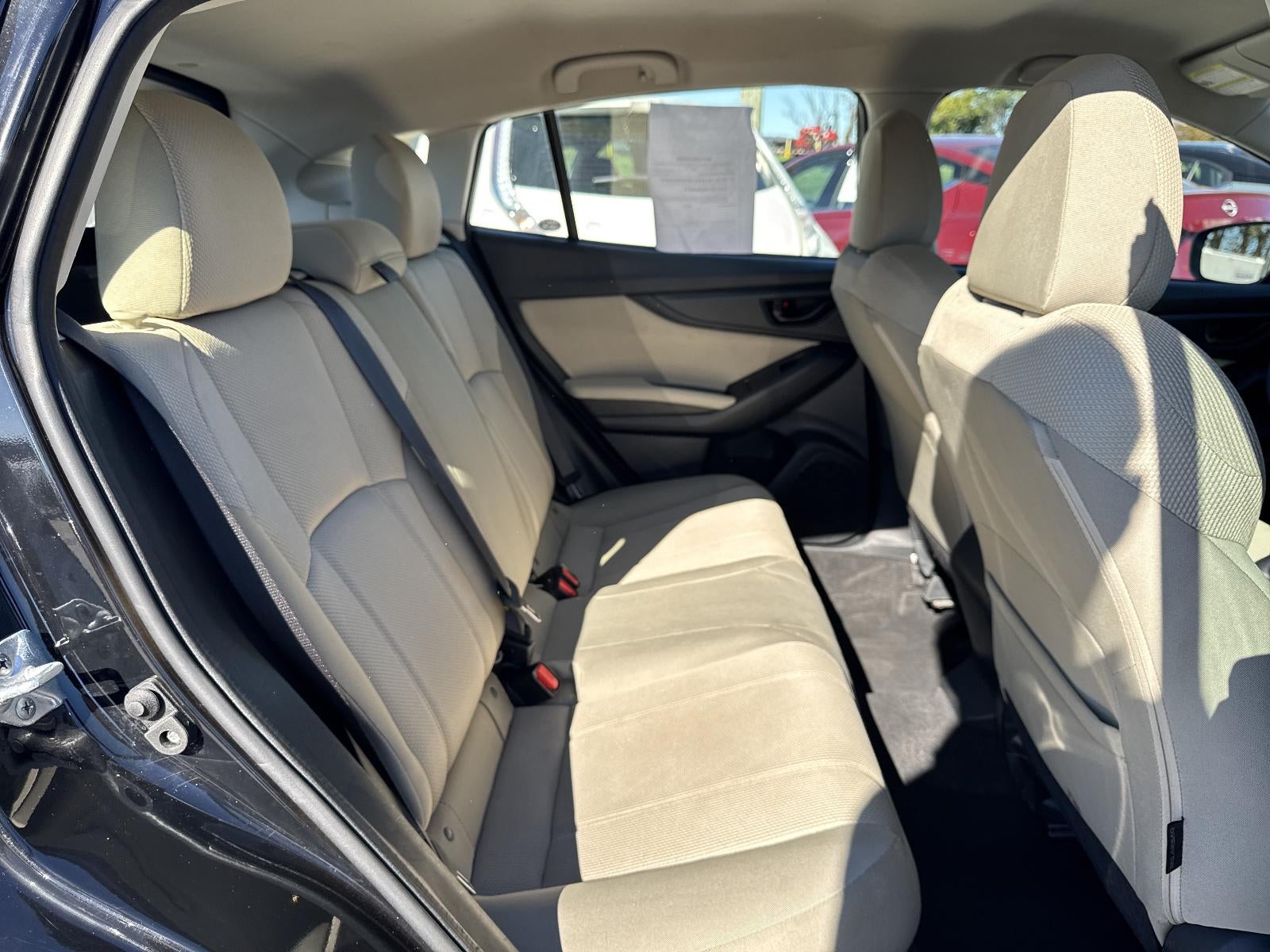 2022 Subaru Impreza 5-door CVT
