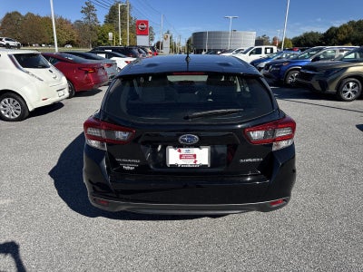 2022 Subaru Impreza 5-door CVT