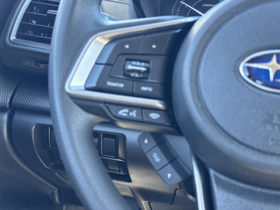 2022 Subaru Impreza 5-door CVT