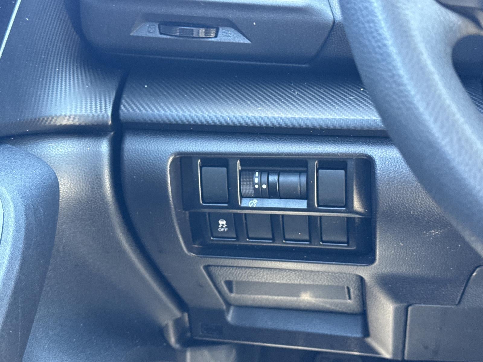 2022 Subaru Impreza 5-door CVT