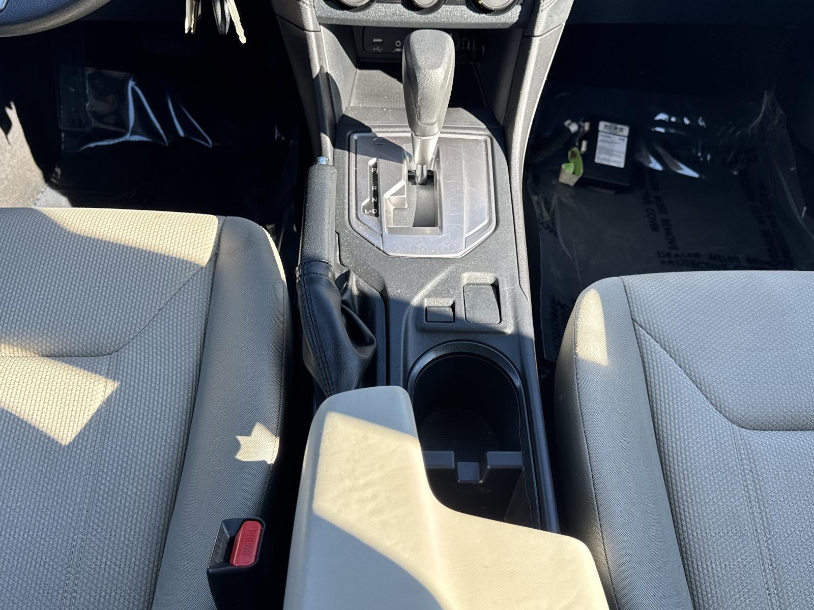 2022 Subaru Impreza 5-door CVT