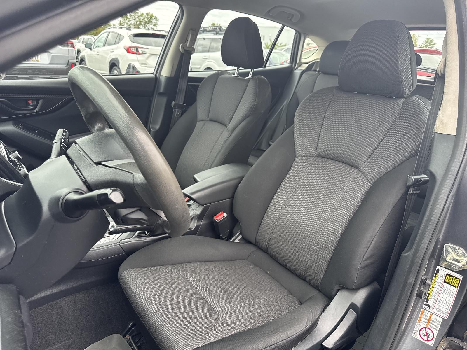 2020 Subaru Impreza 5-door CVT