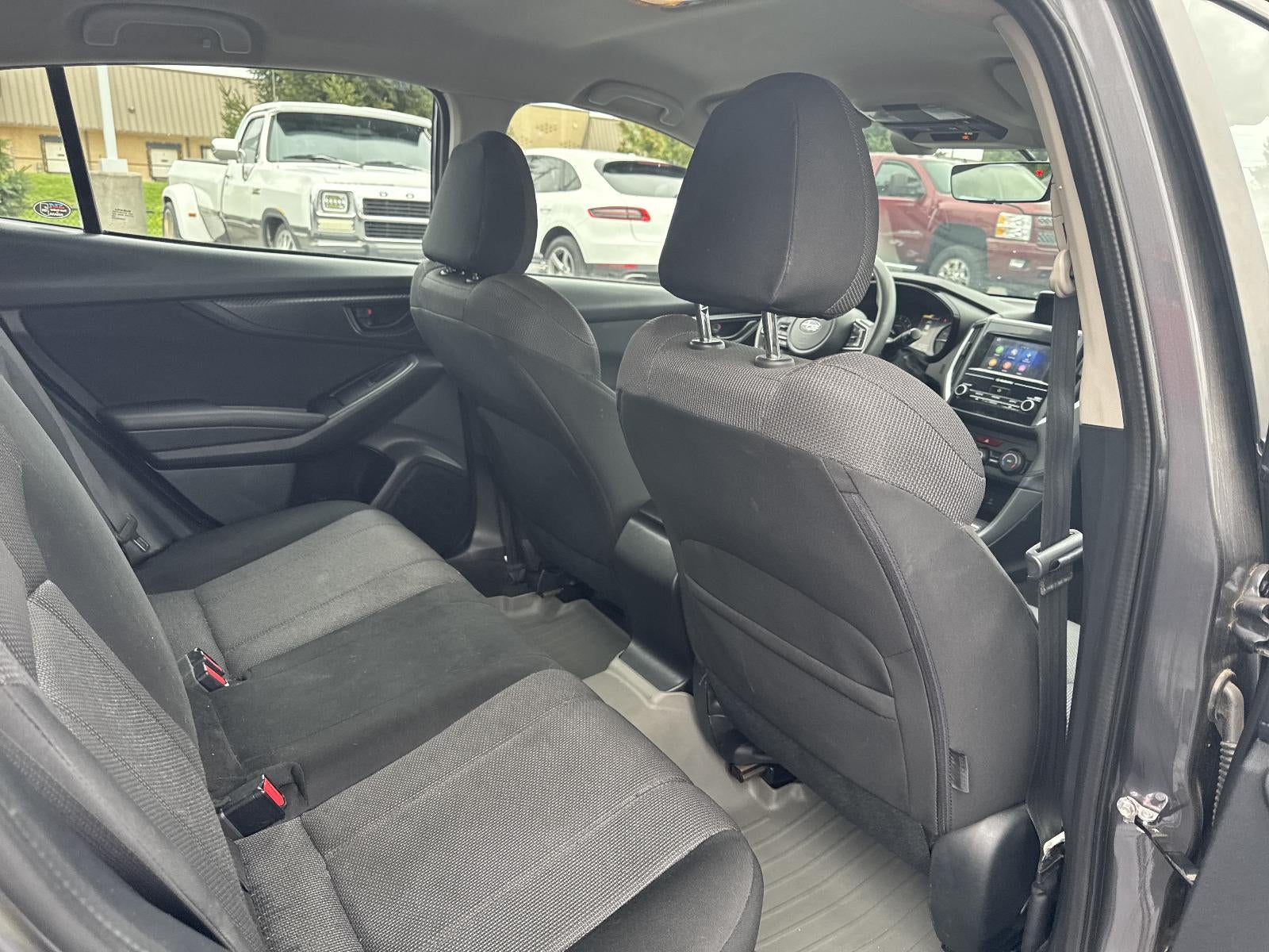 2020 Subaru Impreza 5-door CVT