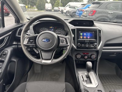 2020 Subaru Impreza 5-door CVT