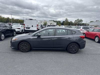 2020 Subaru Impreza 5-door CVT