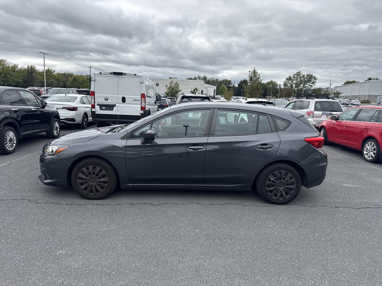 2020 Subaru Impreza 5-door CVT