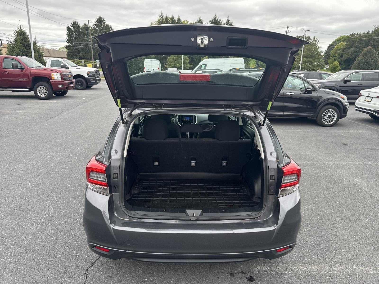 2020 Subaru Impreza 5-door CVT
