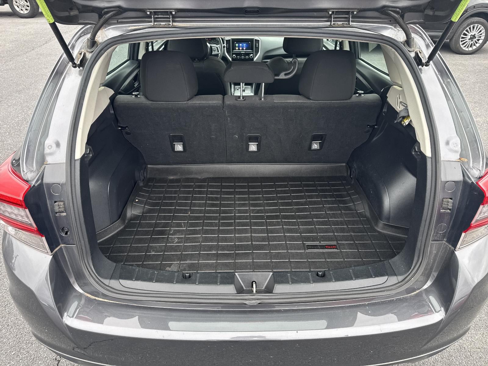 2020 Subaru Impreza 5-door CVT