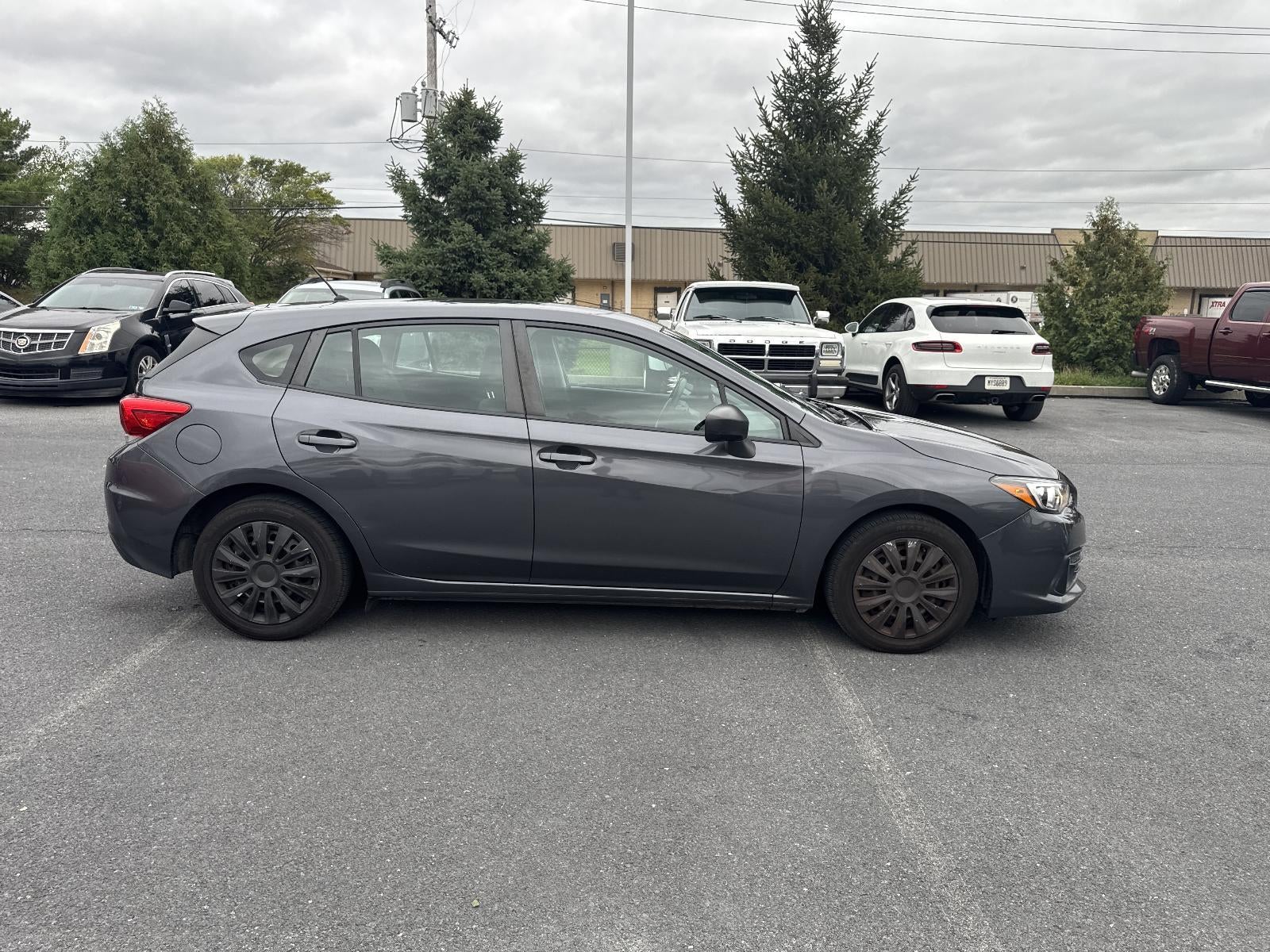 2020 Subaru Impreza 5-door CVT