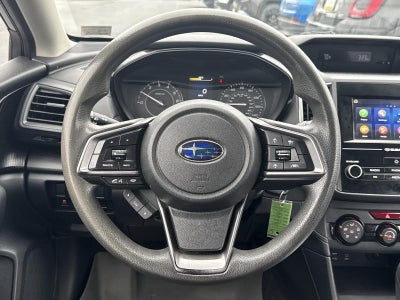 2020 Subaru Impreza 5-door CVT