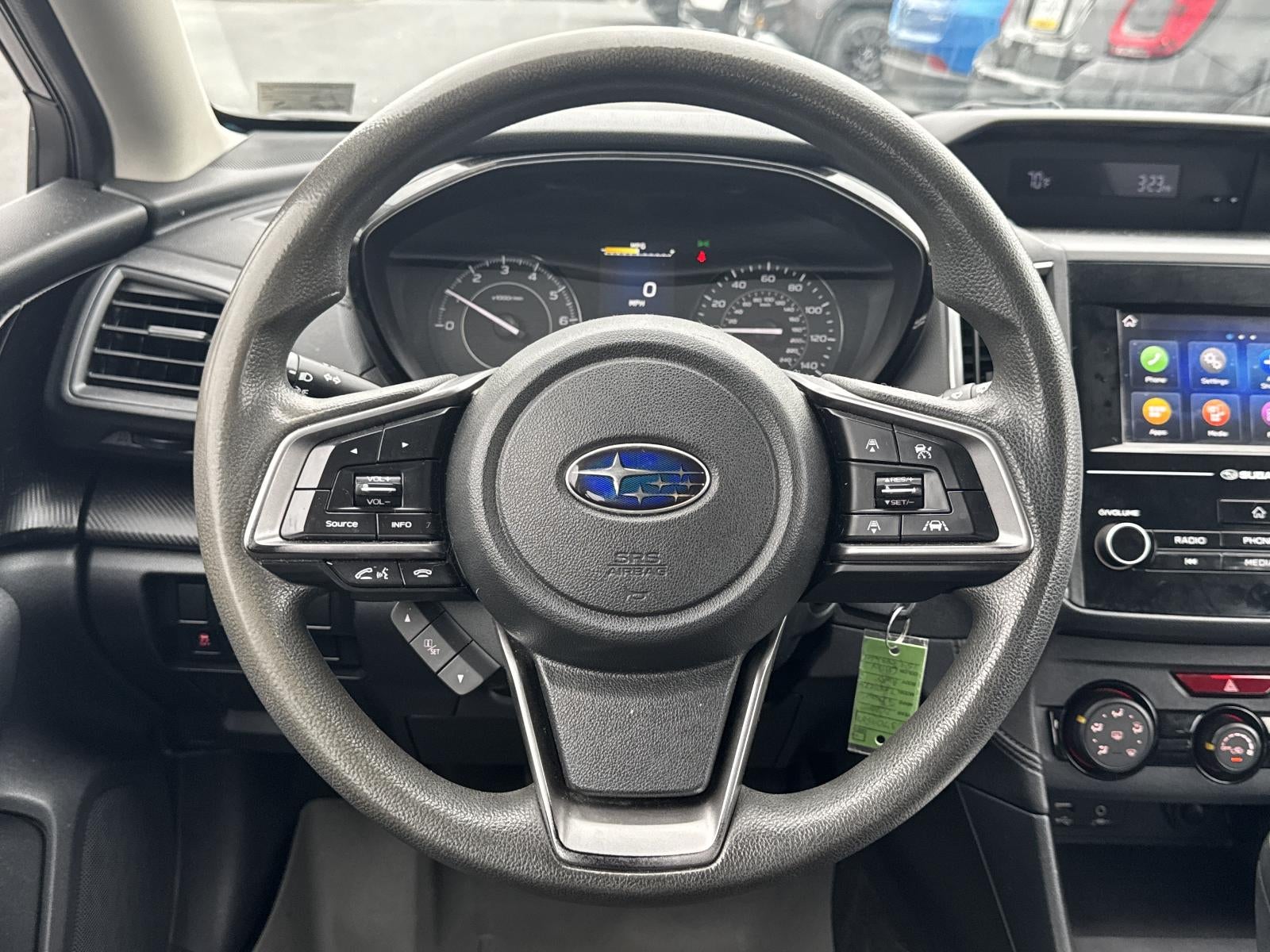 2020 Subaru Impreza 5-door CVT