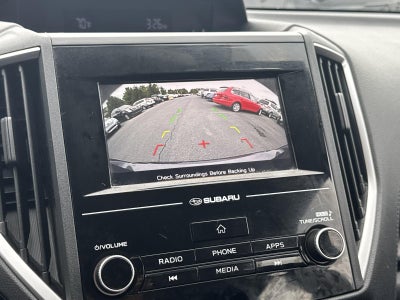 2020 Subaru Impreza 5-door CVT