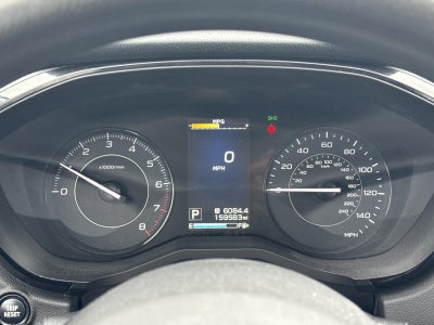 2020 Subaru Impreza 5-door CVT