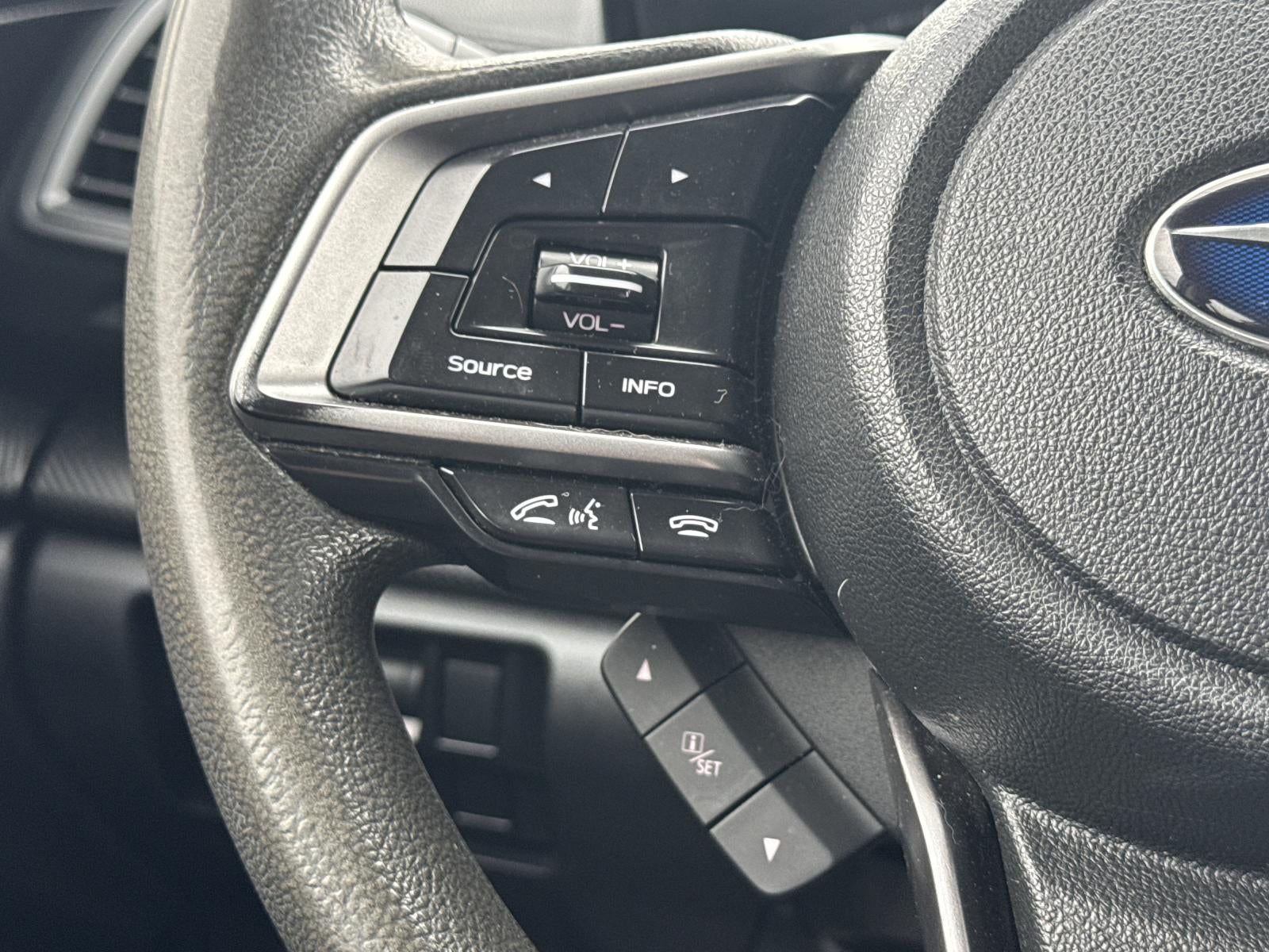 2020 Subaru Impreza 5-door CVT
