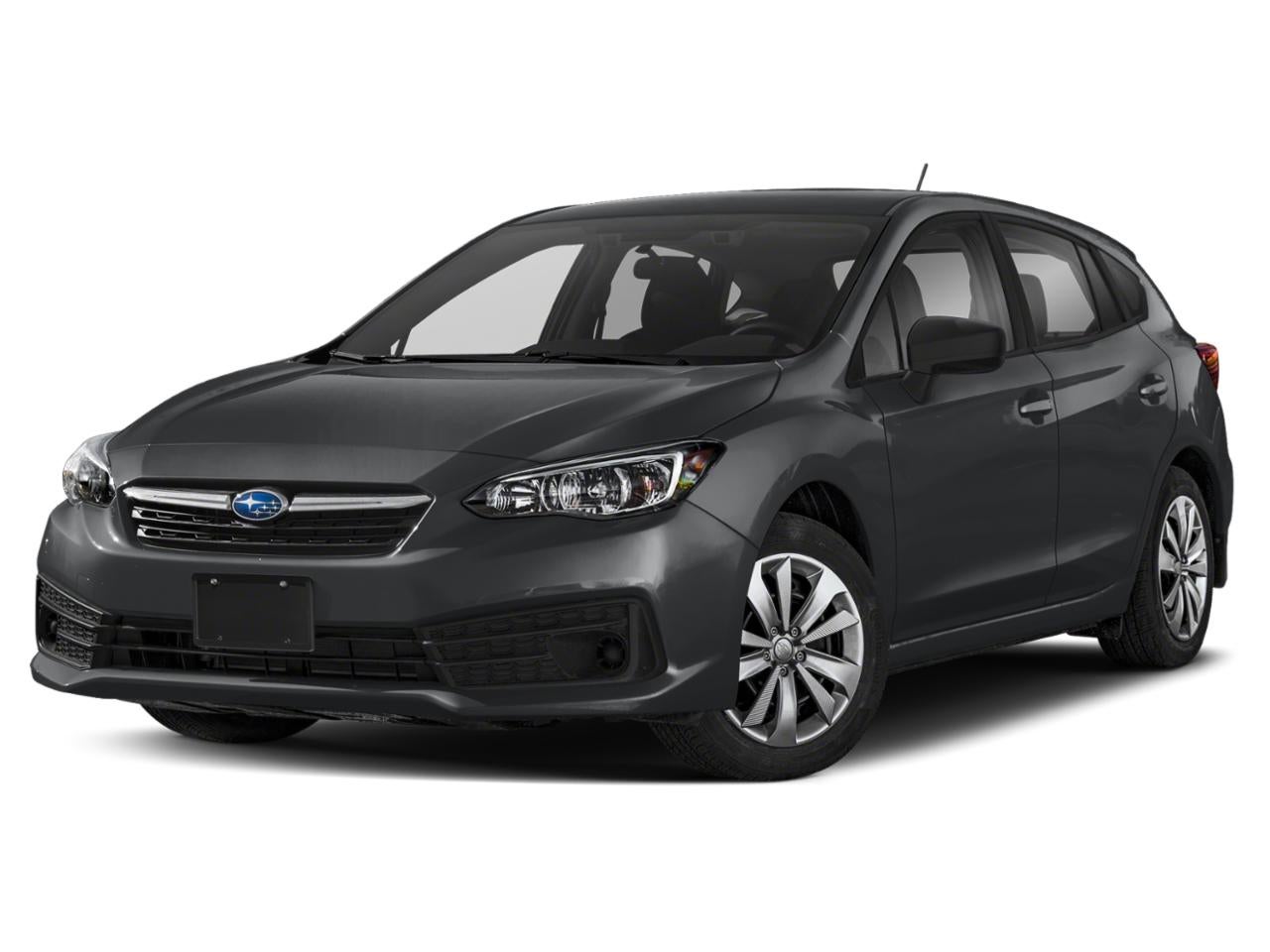 2020 Subaru Impreza 5-door CVT