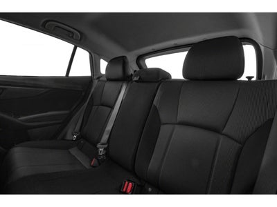 2020 Subaru Impreza 5-door CVT