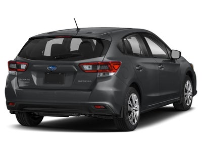 2020 Subaru Impreza 5-door CVT