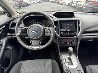 2018 Subaru Impreza 2.0i Premium 5-door CVT