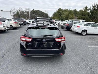 2018 Subaru Impreza 2.0i Premium 5-door CVT