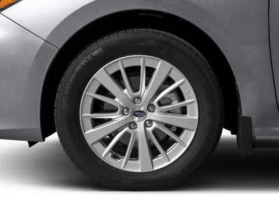 2018 Subaru Impreza 2.0i Premium 5-door CVT