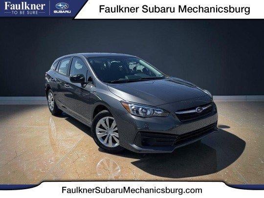 2021 Subaru Impreza 5-door CVT
