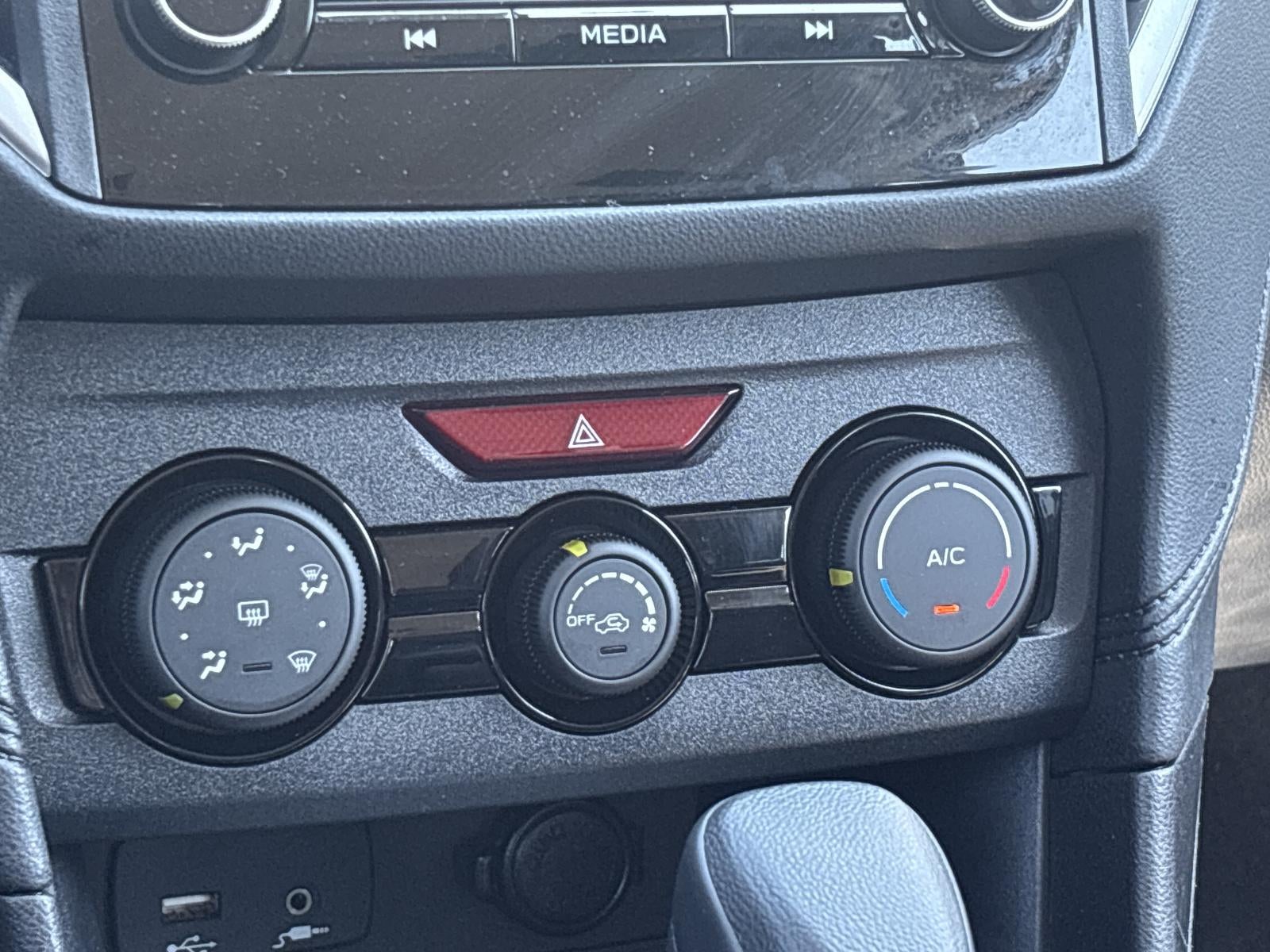 2021 Subaru Impreza 5-door CVT