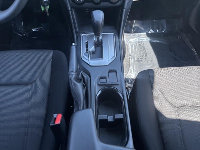 2021 Subaru Impreza 5-door CVT