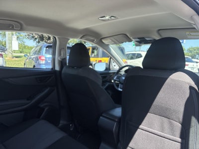 2021 Subaru Impreza 5-door CVT
