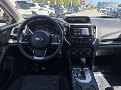 2021 Subaru Impreza 5-door CVT