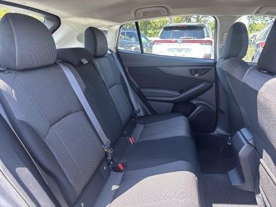 2021 Subaru Impreza 5-door CVT