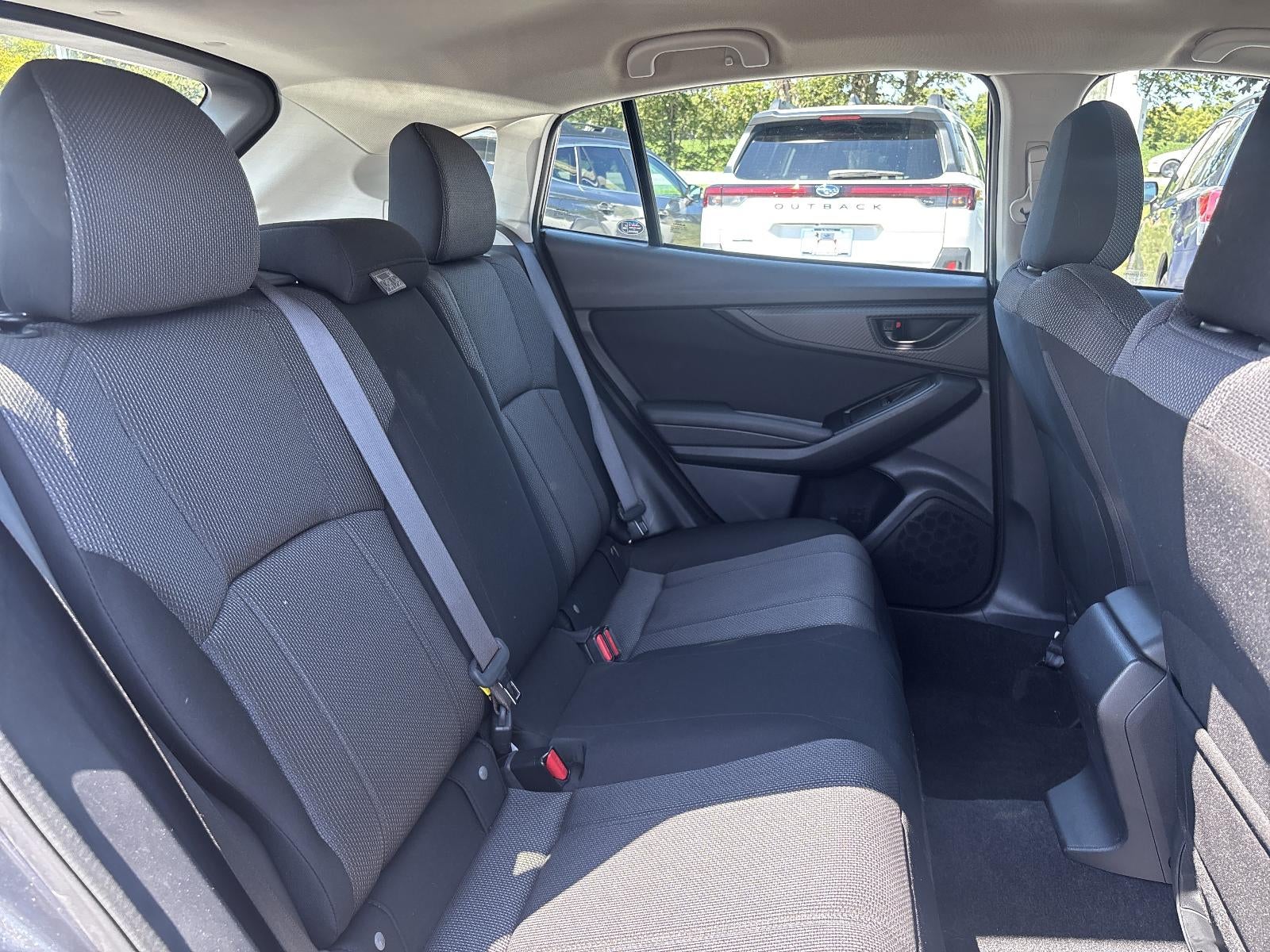 2021 Subaru Impreza 5-door CVT