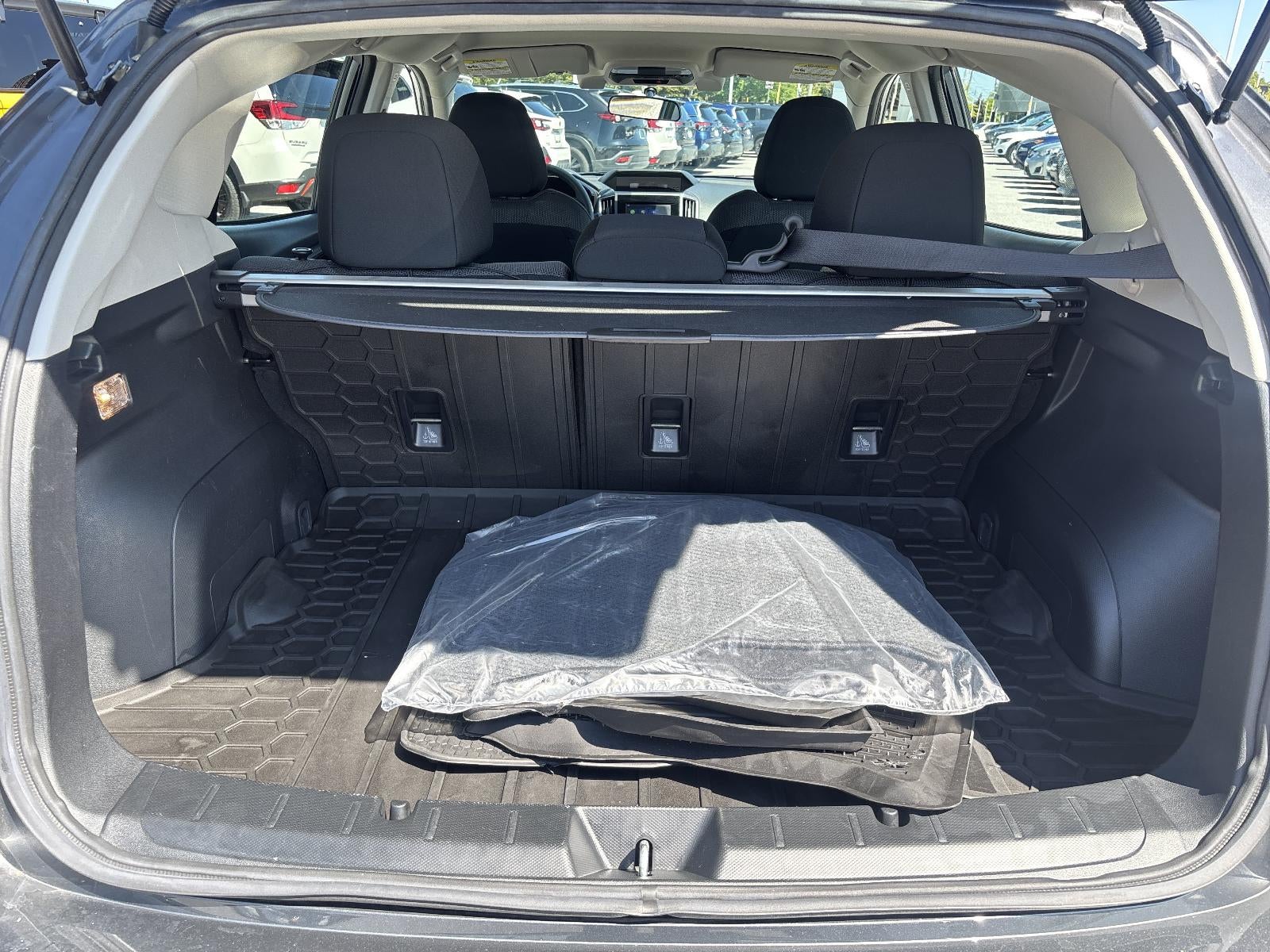 2021 Subaru Impreza 5-door CVT