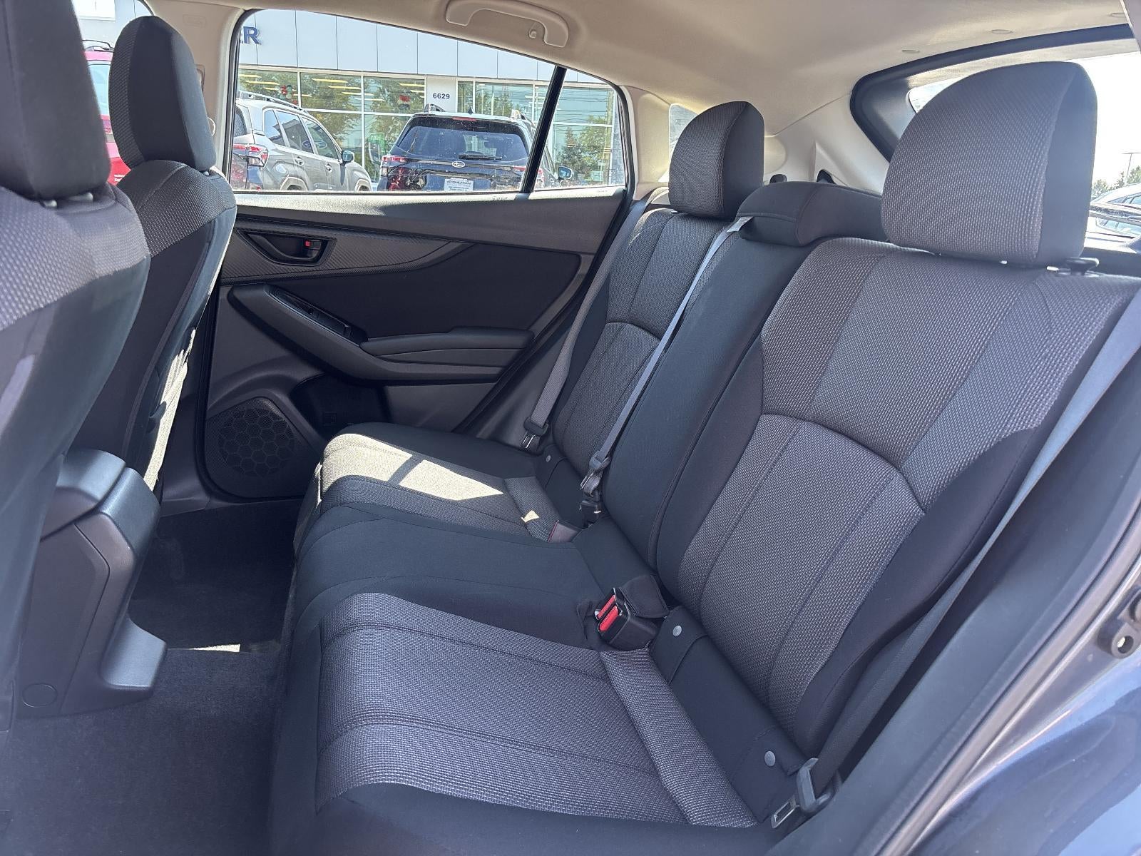 2021 Subaru Impreza 5-door CVT