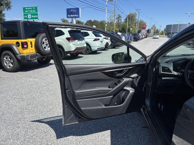 2021 Subaru Impreza 5-door CVT