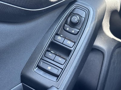 2021 Subaru Impreza 5-door CVT