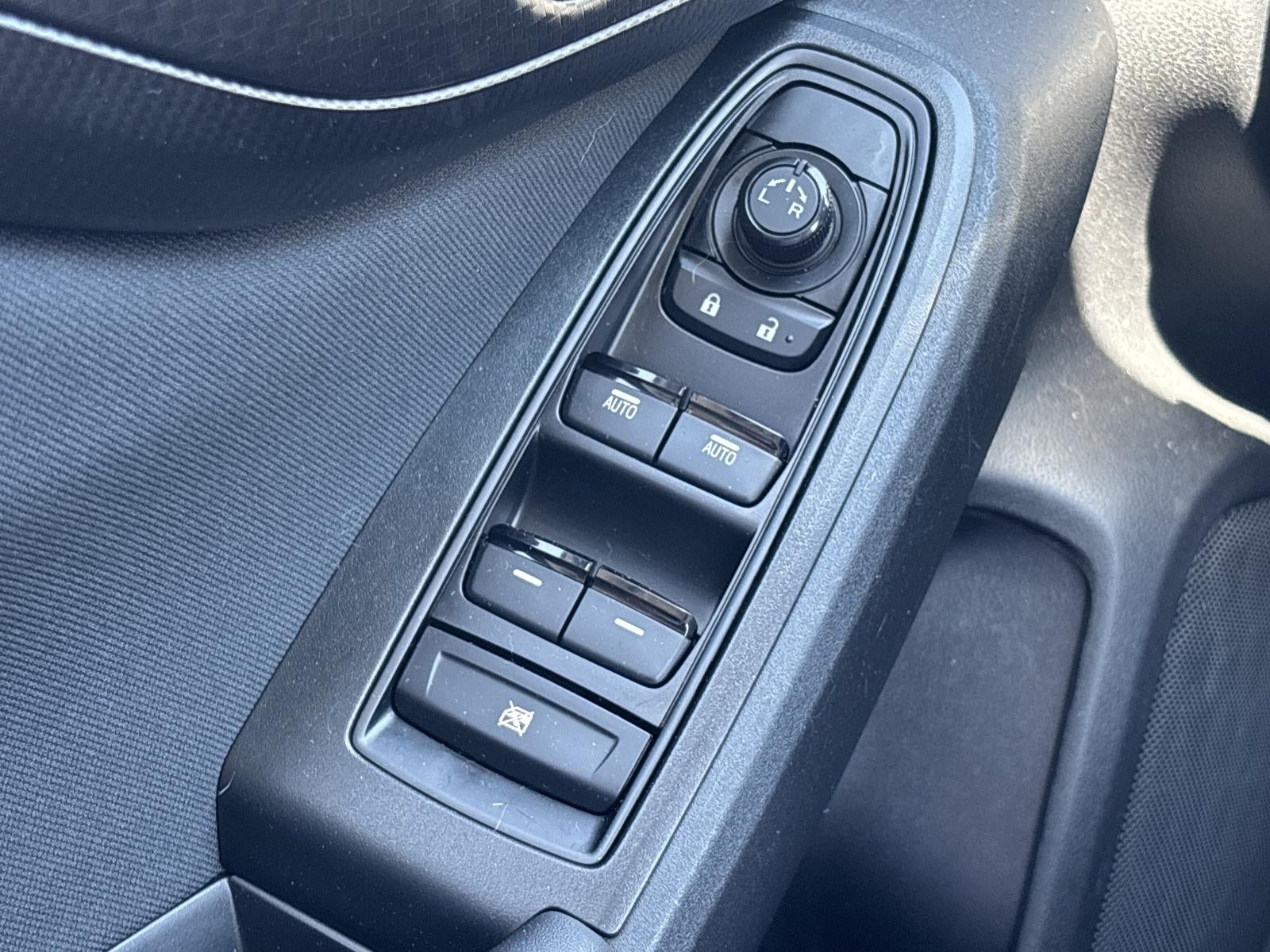 2021 Subaru Impreza 5-door CVT