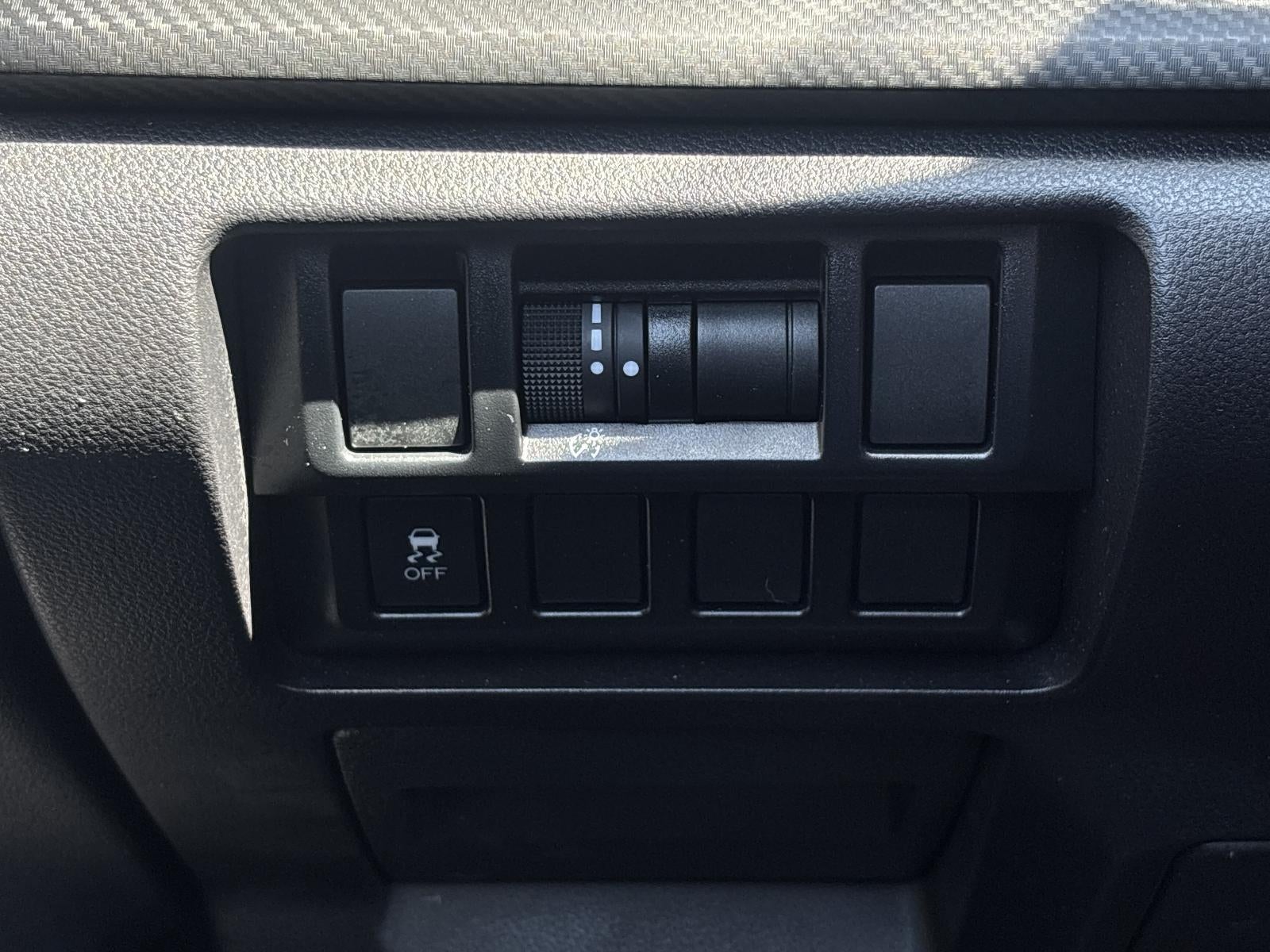 2021 Subaru Impreza 5-door CVT