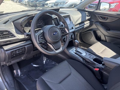 2021 Subaru Impreza 5-door CVT